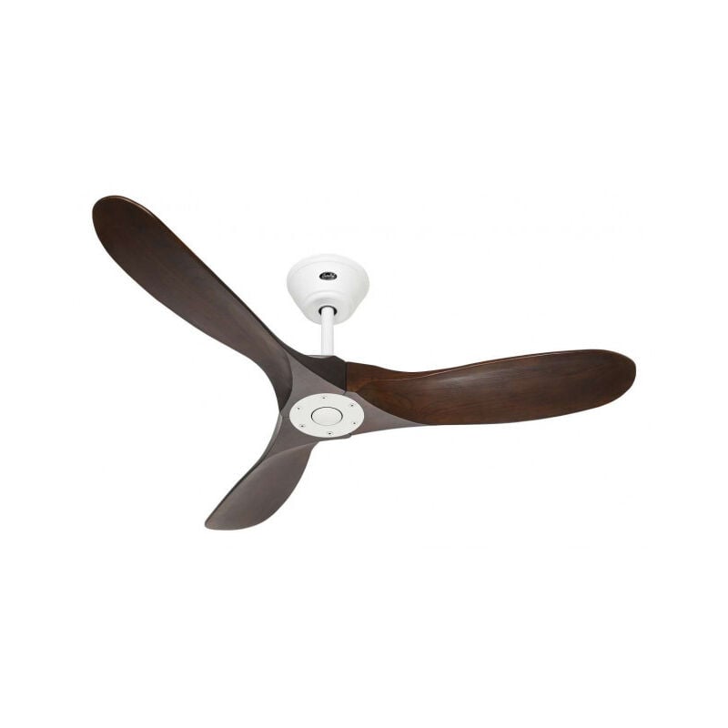 Casafan - Ventilateur de plafond Eco Genuino 122 mw-nb