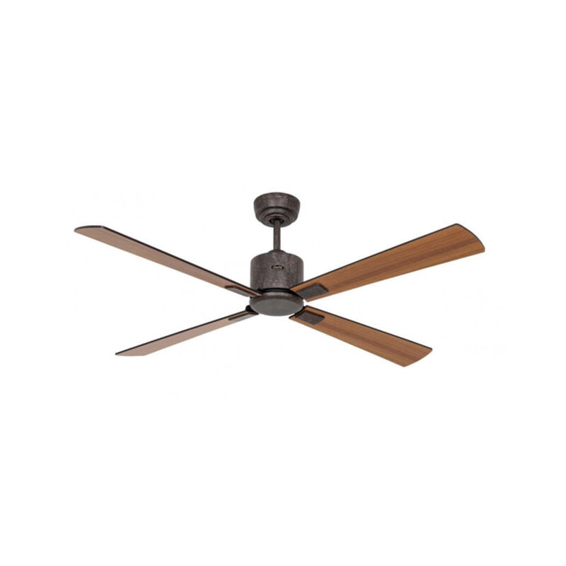 Ventilateur de plafond Eco Neo III 132 BZ-SW/TK