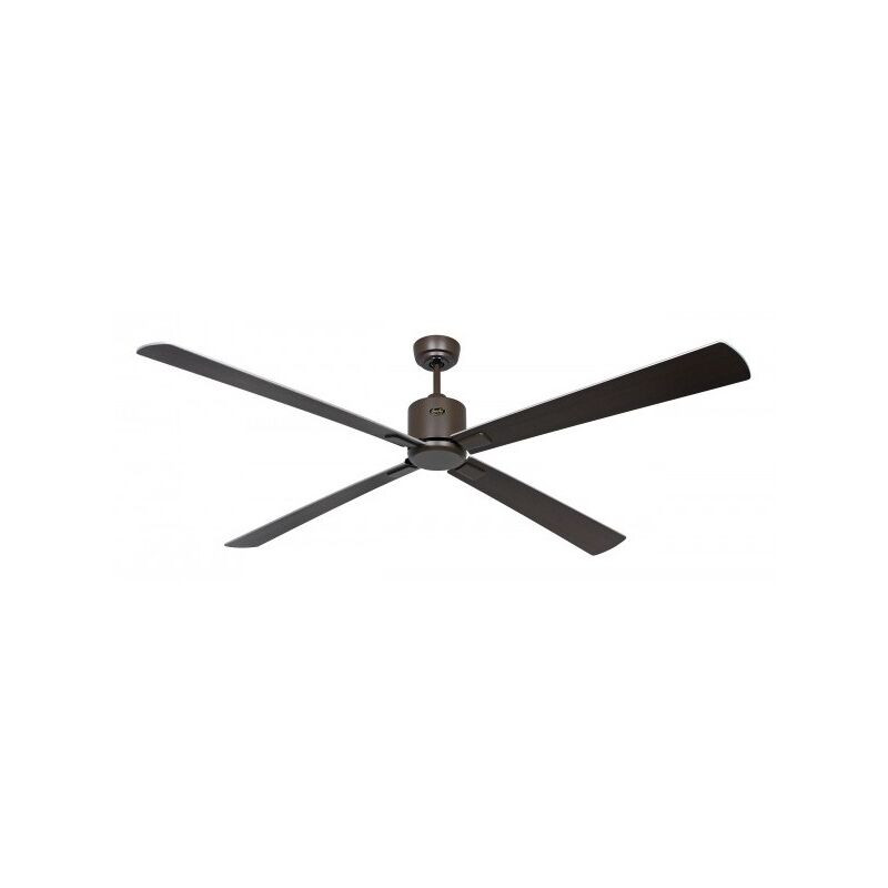 Ventilateur de plafond Eco Neo III 180 BZ-WN/SI