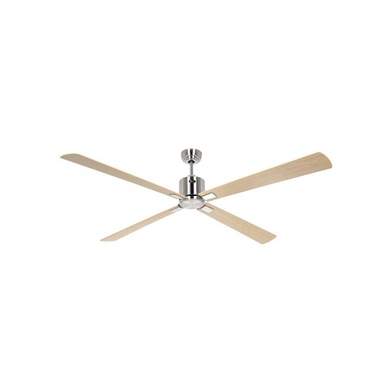 Casafan - Ventilateur de plafond Eco Neo iii 180 bn-ah/bu