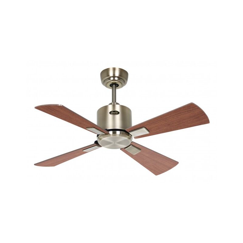 Casafan - Ventilateur de plafond Eco Neo iii 92 ma Noyer / Cerisier