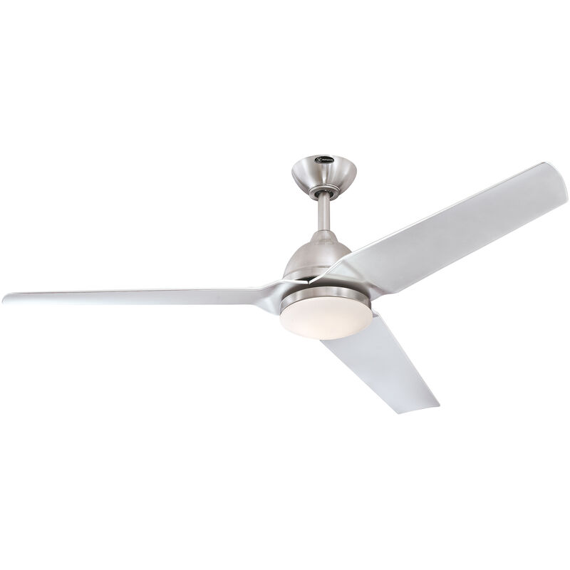 Westinghouse - Ventilateur de plafond Elyse avec led et interrupteur mural