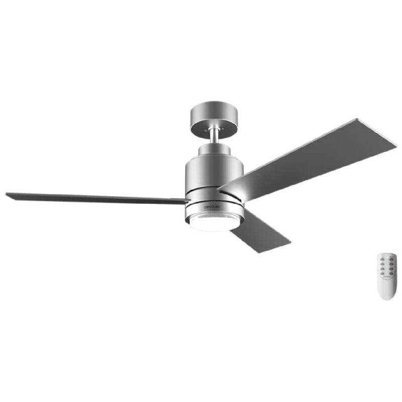 Ventilateur de plafond Cecotec aero 4850 30W acier - Neuf