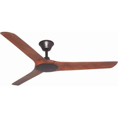 Ventilateur de plafond extérieur Abyss DC Bronze