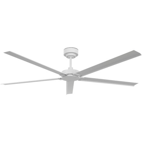 Ventilateur de plafond extérieur Monza DC Blanc