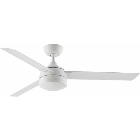 Ventilateur de plafond extérieur XENO Blanc