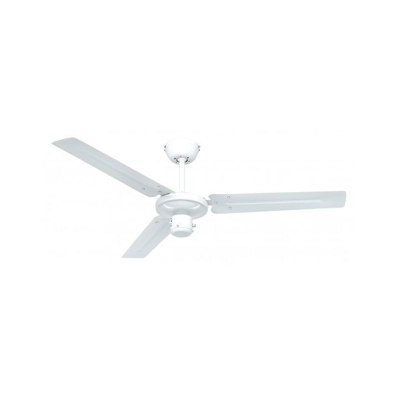 Casafan - Ventilateur de plafond 314004 tristar ii 140 we blanc