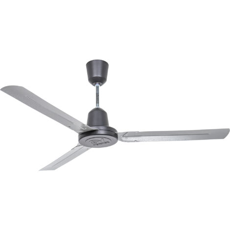 Ventilateur de plafond industriel Vortice Nordik Heavy Duty 160 Ø 1524 mm IP55