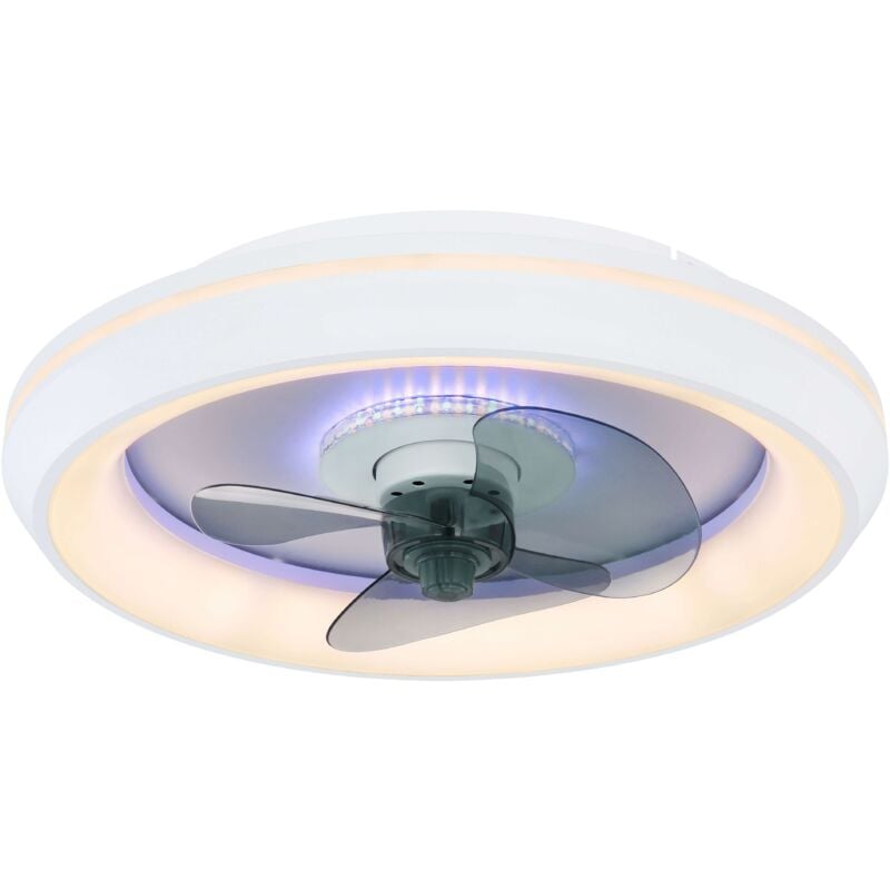 Globo - Ventilateur de plafond Joey 45 cm avec led