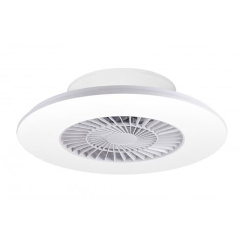 Ventilateur de plafond LED WithLine CCT - Ledme - LM8084
