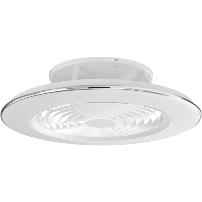 Mantra - alisio mini 70+30w 2700-5000k blanc - 7493 plafonnier à led avec ventilateur