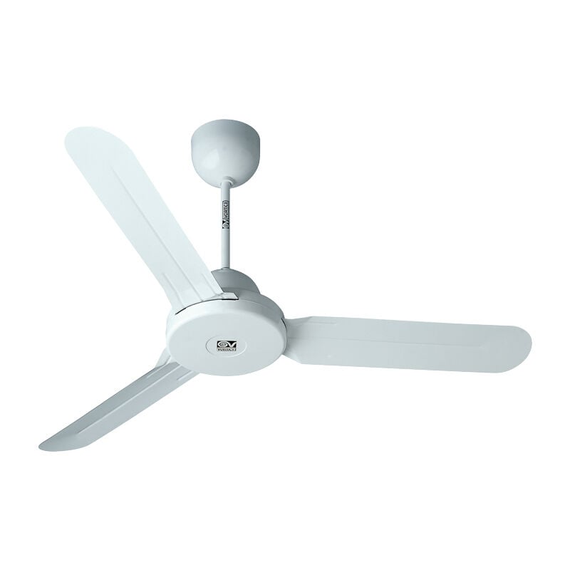 Vortice - 61360 Ventilateur de plafond 3 pales nordik 1S 140/56 pales 140mm