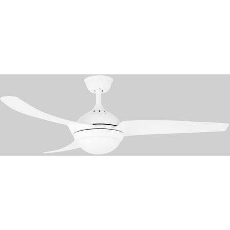 Ventilateur de plafond orbegozo cp 104132/ 60w/ 3 pales 132cm/ 3 vitesses