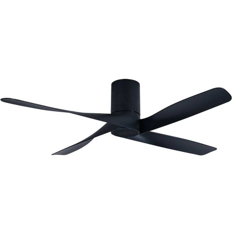 Ventilateur de plafond DC Riviera Noir