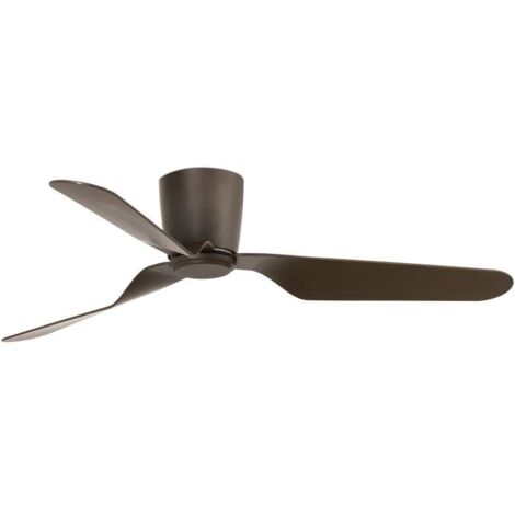 Ventilateur de plafond sans lumière Pemba réf. 33492