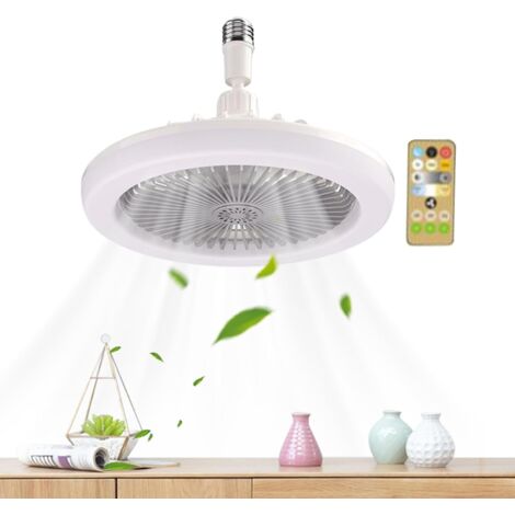 Ventilateur De Plafond Surbaissé Avec Éclairage Intégré