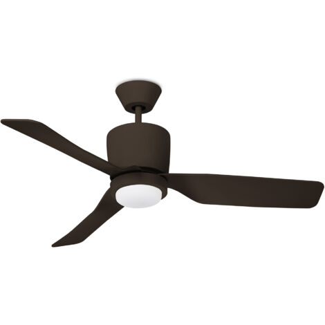 Ventilateur de plafond Vera avec LED et télécommande