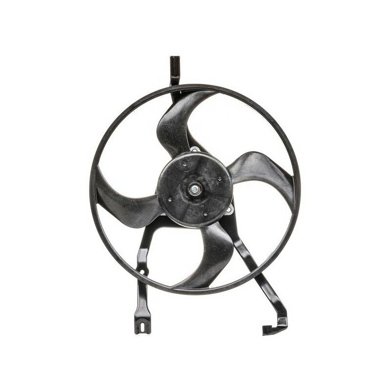 Univcar - Ventilateur de radiateur complet C2 C3 DS3 1007 207 sans clim 1253C4 1253.C4