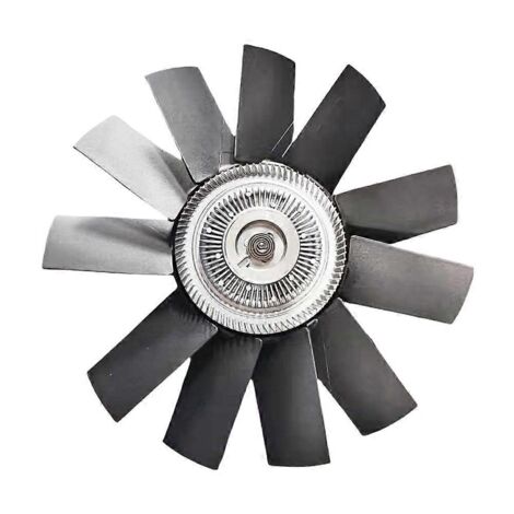 Ventilateur de radiateur de refroidissement pour Ford Ranger PX BT50 2.2L 3.2L Turbo (essence brute) - Remplace B3G-8C617CA 1733923 2037262