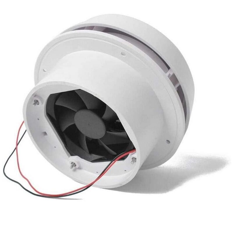 Ventilateur de refroidissement d'échappement - Voiture 12V rv Camping-car Ventilation de toit Ventilation de refroidissement Ventilateur