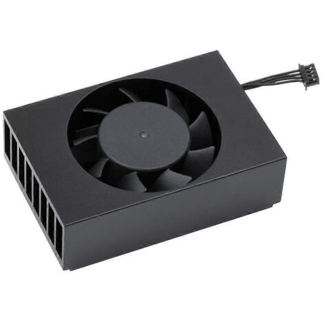 Ventilateur de refroidissement intégré à vitesse réglable et à dissipation thermique réglable, durable, pour Orin-Nano NX