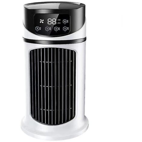 Ventilateur de refroidissement portable pour climatiseur de bureau