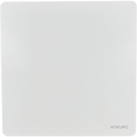 Ventilateur de salle de bain NORTADA HOKURO URO WP-100 S blanc