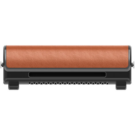 Ventilateur de siège auto USB Brown 18.6cm : Ventilation sans lame 3 vitesses pour siège avant et arrière