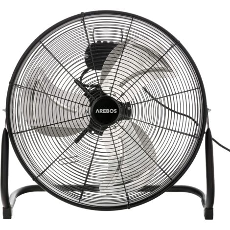 Ventilateur de sol 20 120 W