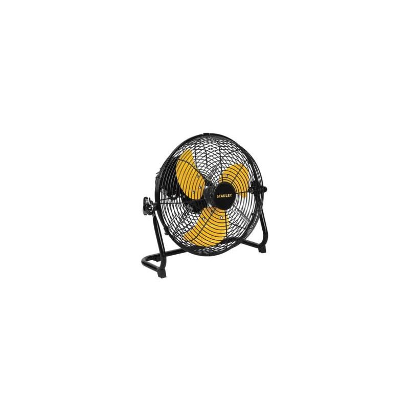 Stanley - Ventilateur de sol acier 30.5 cm