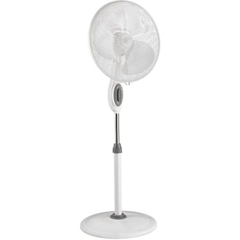 Ventilateur de sol CasaFan 306135 GREYHOUND SV 45 blanc