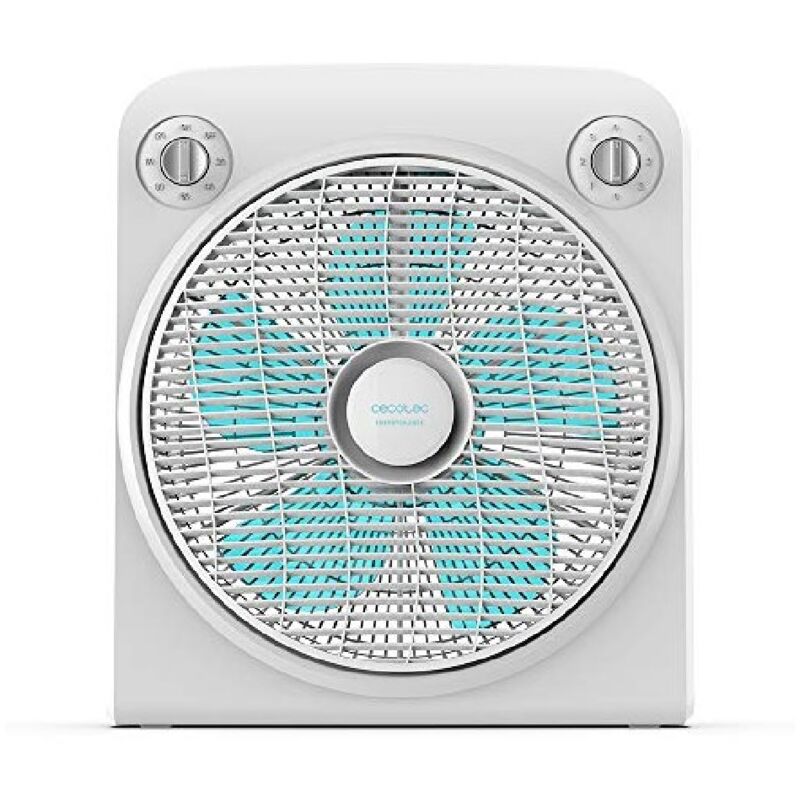 Cecotec - Ventilateur de sol EnergySilence 6000 PowerBox