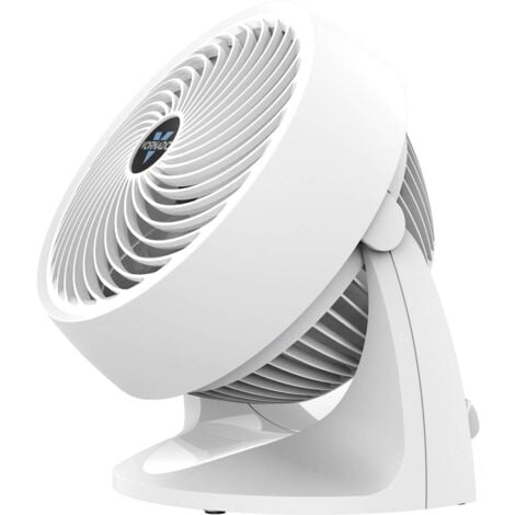 Ventilateur de sol Vornado 633 633 Weiß 60 W (Ø x h) 24 cm x 34.5 cm blanc 1 pc(s)