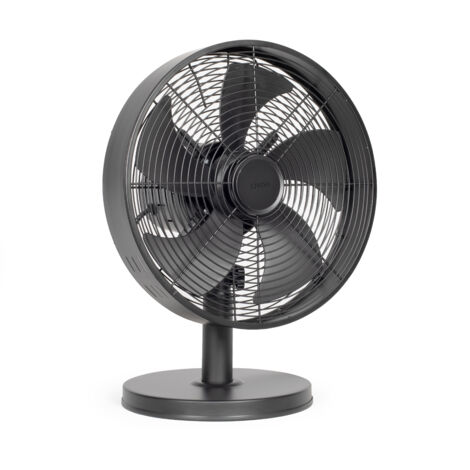 Ventilateur de table 35w 33.5cm 3 vitesses noir - Livoo - DOM488