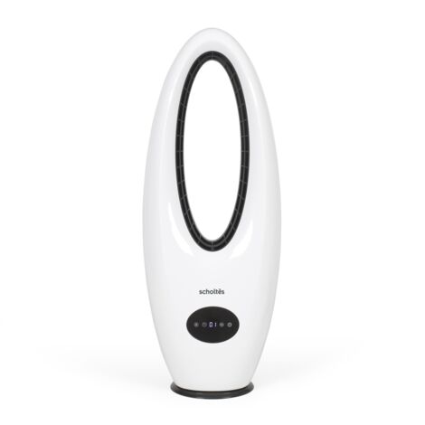 Ventilateur de table 45w 3 vitesses blanc - Scholtes - SCSP500D