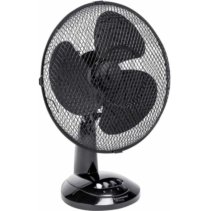 Bestron - Ventilateur de table DDF35Z - ventilateur de table 35cm