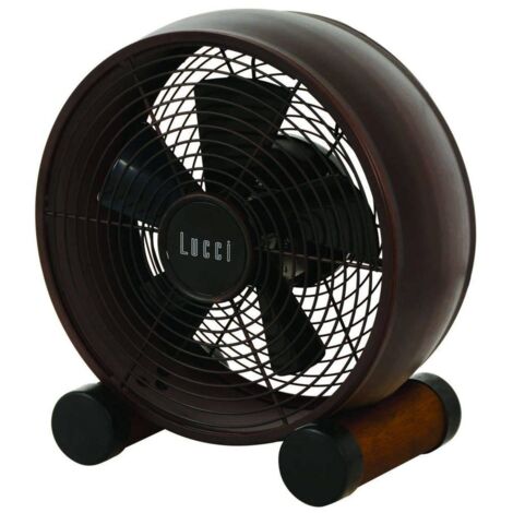 Ventilateur de table Breeze Table Bronze