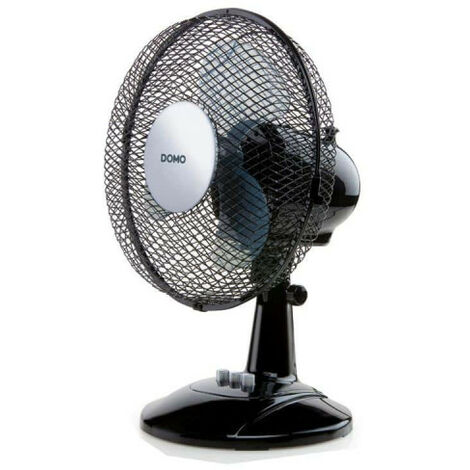 Ventilateur de table DOMO - diamètre 23cm DO8138