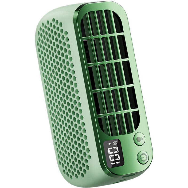 Ventilateur de table sans pales, ventilateur sans pales - Petit ventilateur de refroidissement personnel - Ventilateur de refroidissement silencieux
