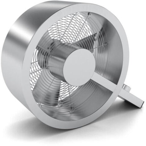 Ventilateur de table - STADLER FORM - Q - 35 W - 3 vitesses - Métal