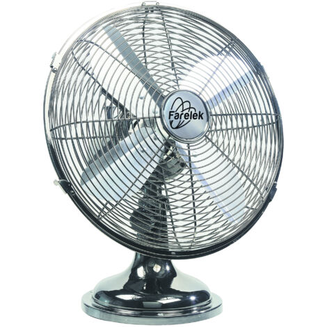 Ventilateur de table UTAH 35W Ø30cm