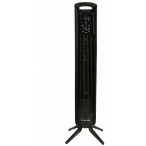 Ventilateur de tower grunkel tf-324l ng/ 45w/ 3 vitesses