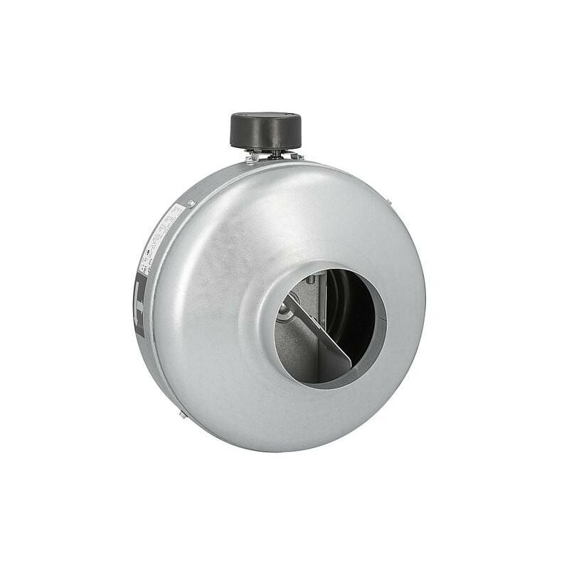 S+p - Ventilateur de tuyau Vent 125 nk radial