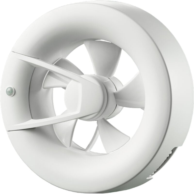 Ventilateur aspirant Arc Blanc