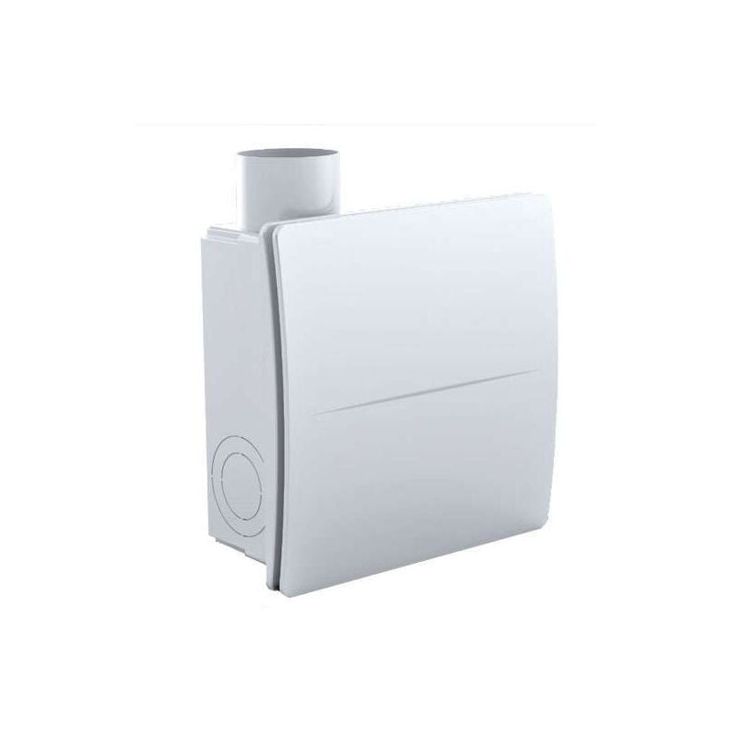 Econoprime - Ventilateur d'extraction centrifuge intégré - veci ht - extveciht extveciht