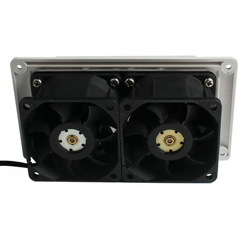 Ventilateur D'Extraction De Ventilation Laterale De Remorque 12V Rv, Ventilateur Rv, Pieces Modifiees Rv, Blanc