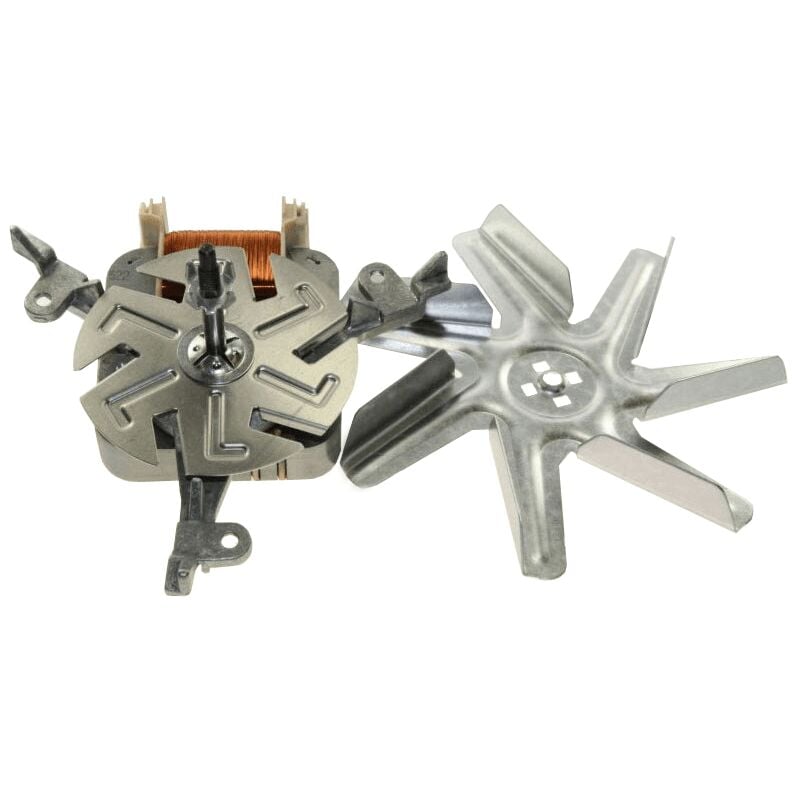 Bosch - ventilateur du moteur chaleur tournante pour four ...