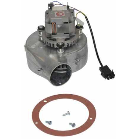 Ventilateur équipé H.VENTOUSE - DIFF pour Frisquet : F3AA40154
