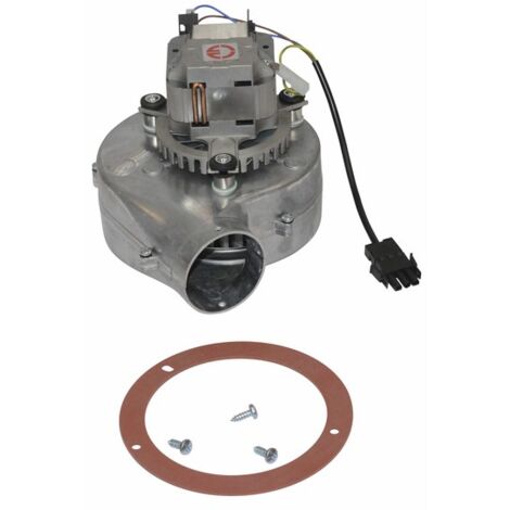 Ventilateur équipé H.VENTOUSE - DIFF pour Frisquet : F3AA40154