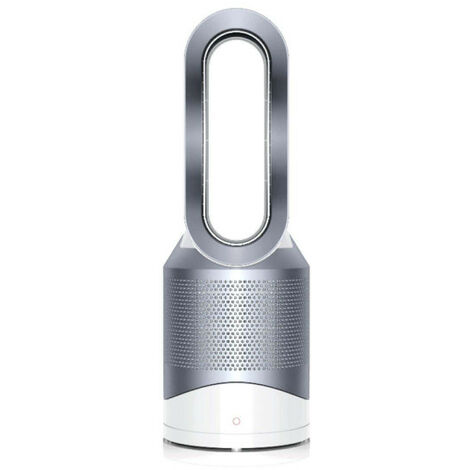 Ventilateur et purificateur d'air DYSON HP02 Pure Hot Cool Link - Blanc